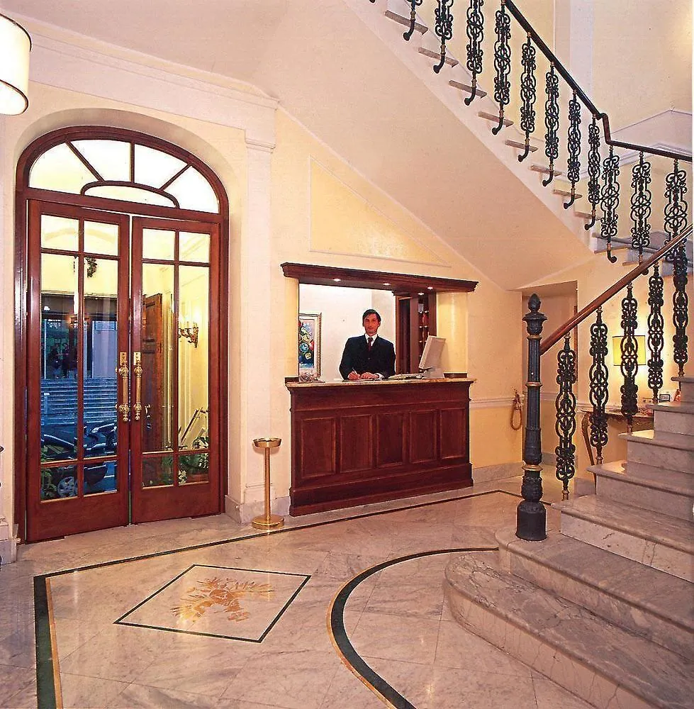 Hotel Astoria Garden Roma 3*,
