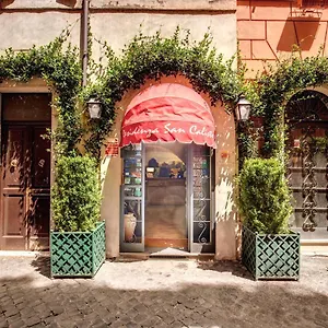 Hotell Residenza San Calisto, Rom
