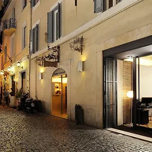 Hotell Mario De' Fiori 37, Rom