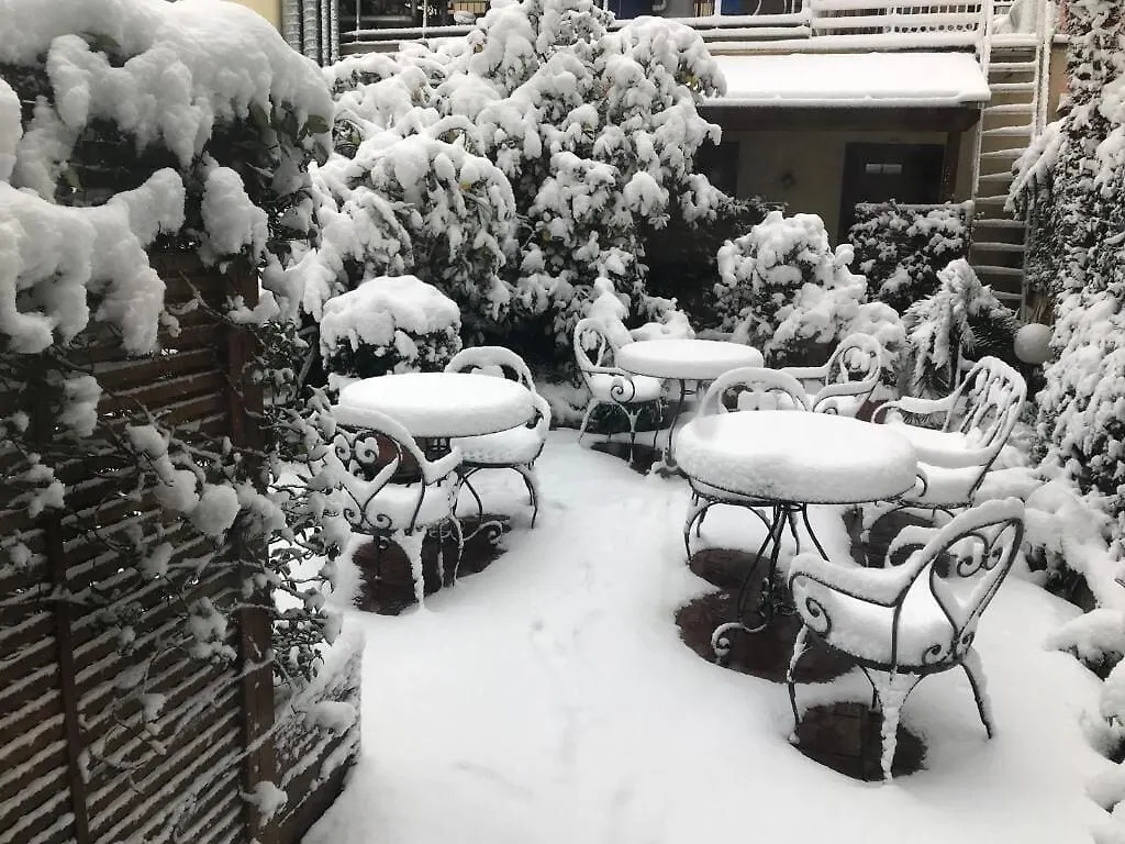 Hotel Astoria Garden Roma