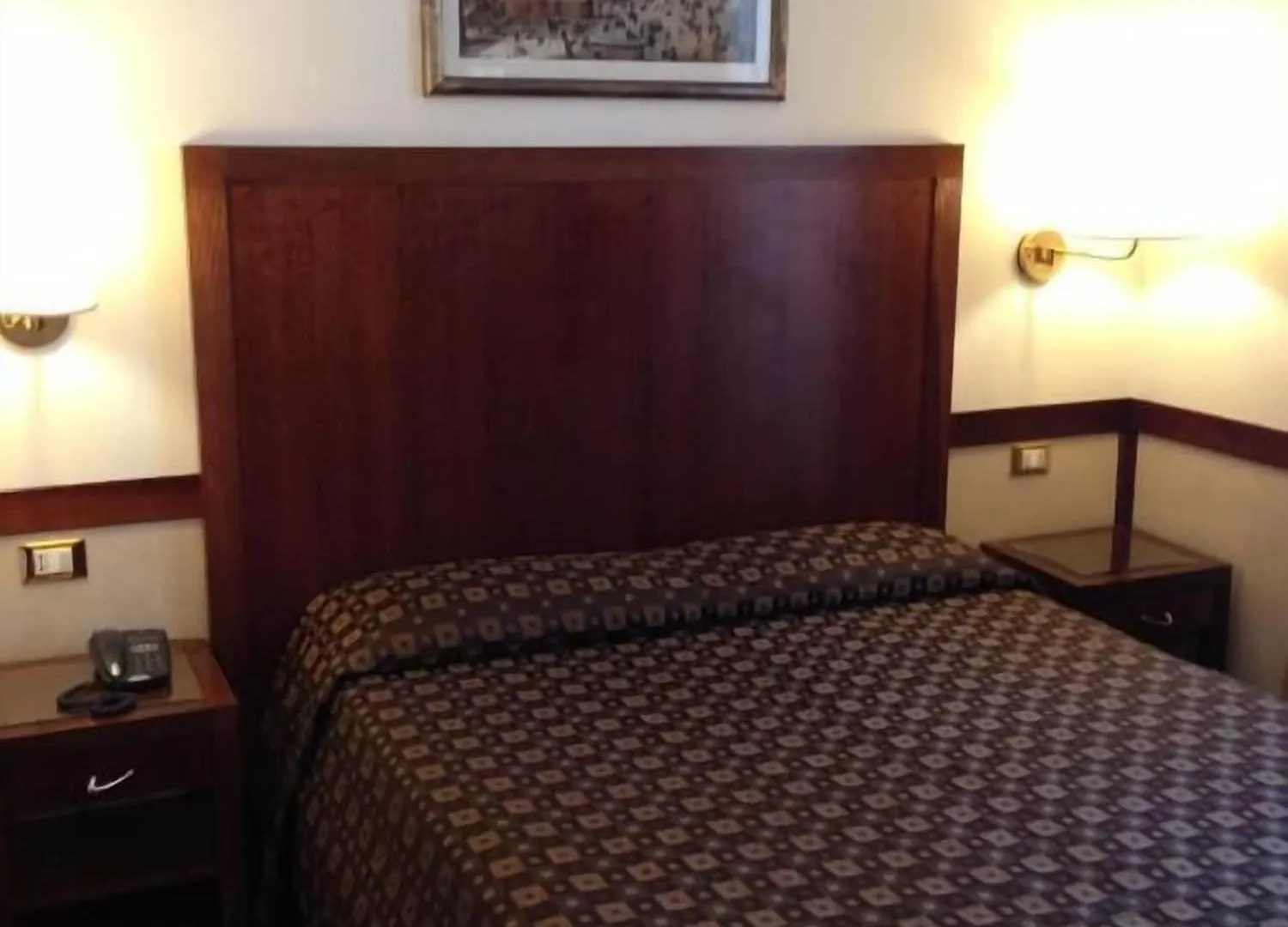 Hotel Astoria Garden Roma