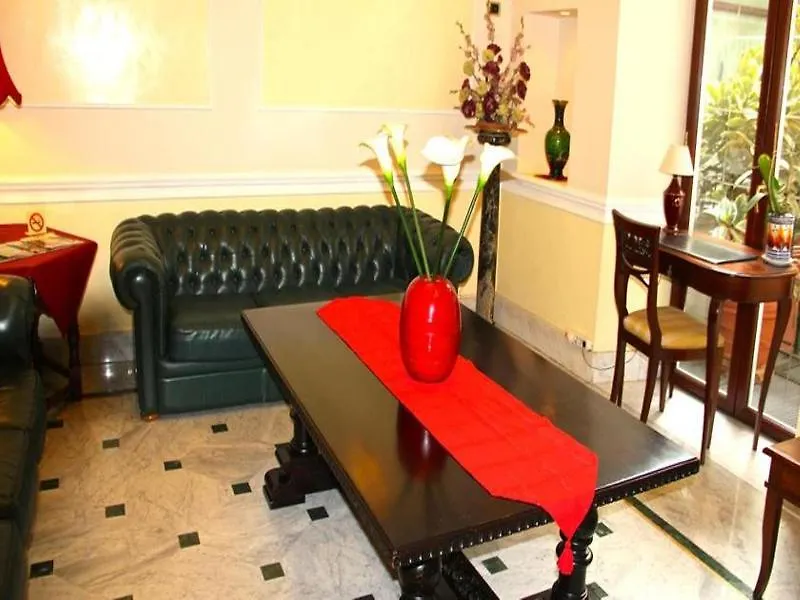 Hotel Astoria Garden Roma