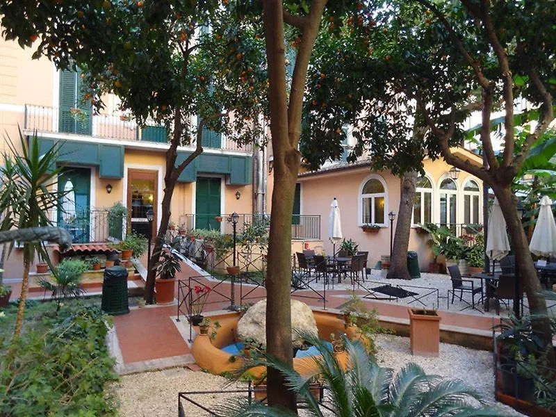 Hotel Astoria Garden Roma